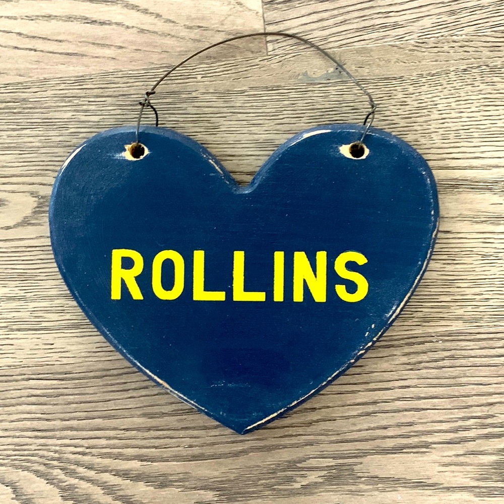 Rollins college wall decor